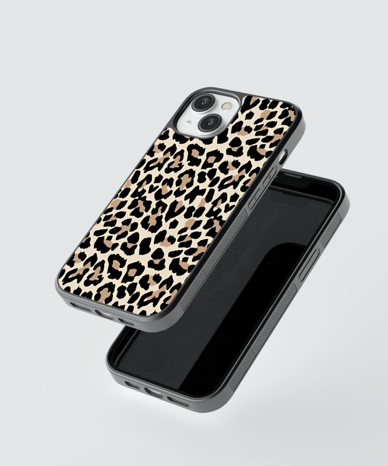 Capa Wild Animal iPhone