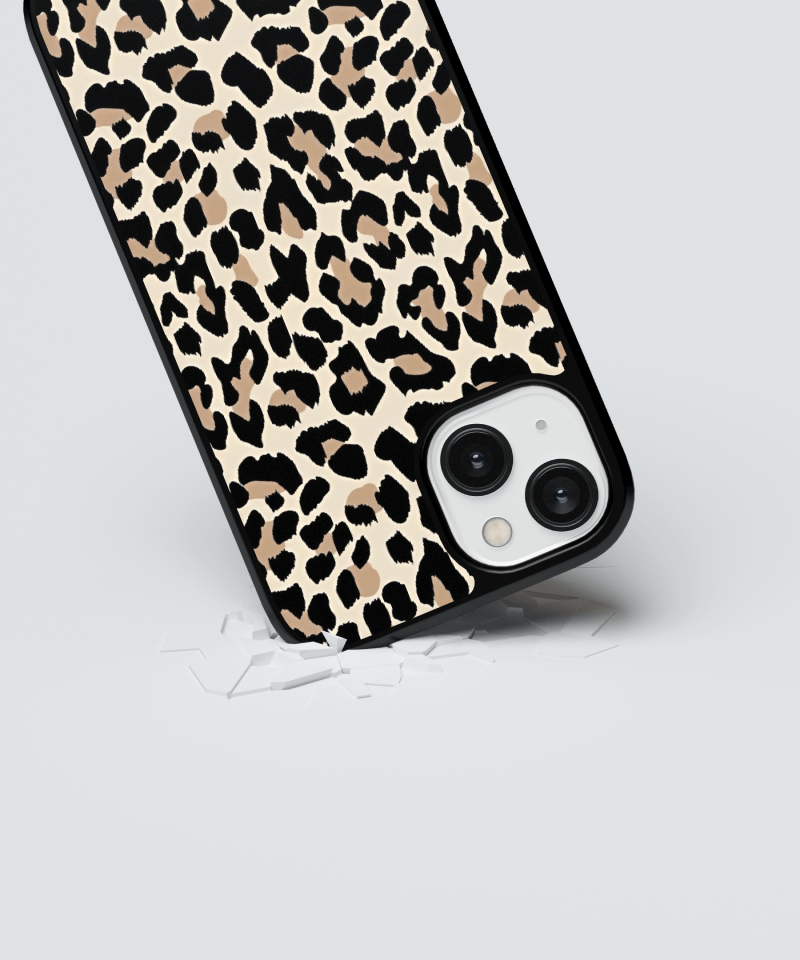 Capa Wild Animal iPhone