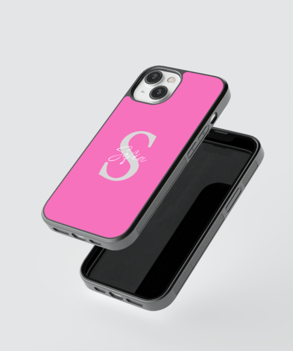 Capa iPhone Iniciais rosa(3) (1)