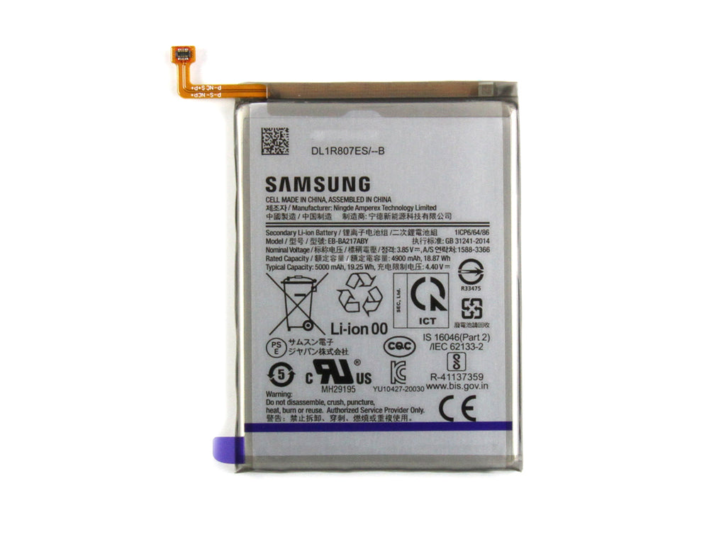 Bateria Original Samsung Galaxy A21s