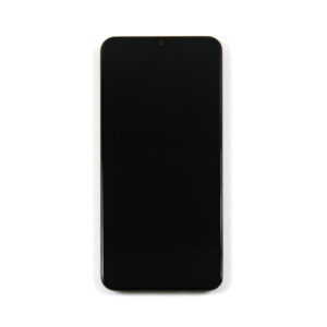 Display Completo Original Samsung Galaxy A30s Black