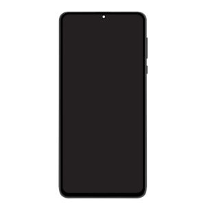 Display Compativel Samsung Galaxy A72 Black