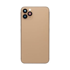 Chassi completo iPhone 11 Pro Dourado