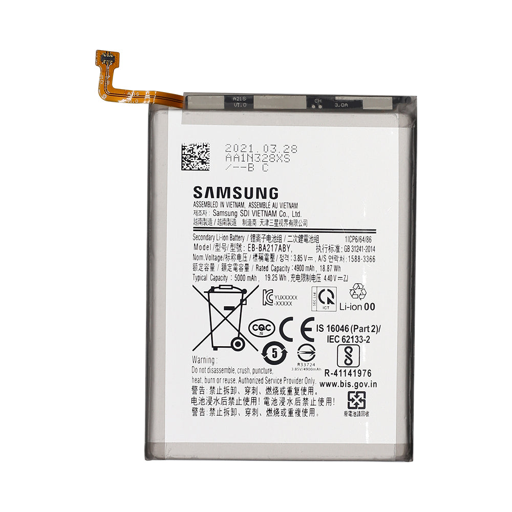 Bateria Original BULK Samsung Galaxy A21s