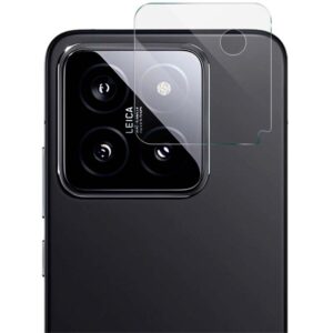 Película Vidro temperado Camera Traseira Xiaomi Mi 14