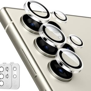 Película Vidro temperado Lente Samsung Galaxy S24 Ultra