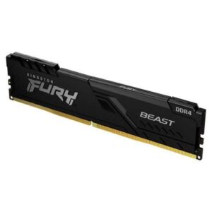 Kingston Memória RAM Fury Beast DDR4 3200 MHz 8GB CL16