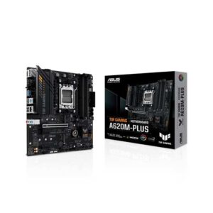 Motherboard ASUS AM5 GAMING A620M-PLUS AMD