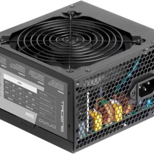 Tacens Anima APIII500 Fontes de Alimentação 500W ATX