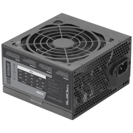 Tacens APB550B 80 Plus Bronze Fontes de Alimentação 550W ATX