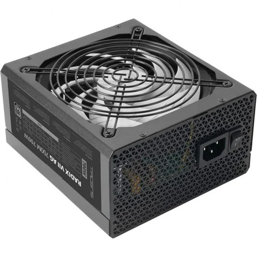 Tacens Radix VII AG 700M Fontes de Alimentação 80 Plus Silver 700W ATX