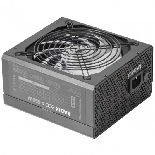 Tacens Radix ECO X 650 Fontes de Alimentação 650W ATX