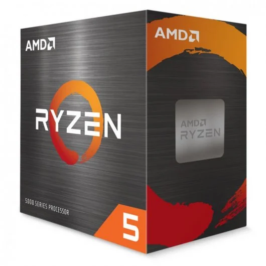 Procesador AMD Ryzen 5 5600 3.5GHz Box