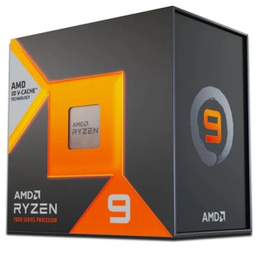 Procesador AMD Ryzen 9 7950X3D 4.2/5.7GHz