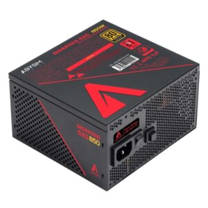 Abysm Gaming Morpheo GX5 850W Fontes de Alimentação 80 Plus Gold Full Modular 850W ATX