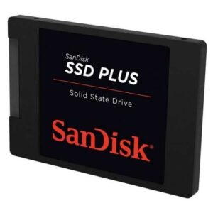 Disco rígido Sandisk SSD Plus 240GB SATA3