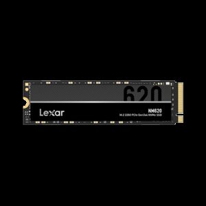 Disco SSD Lexar NM620 256GB PCIE Gen3x4 NVME