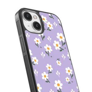 Capa iPhone Floralcharm