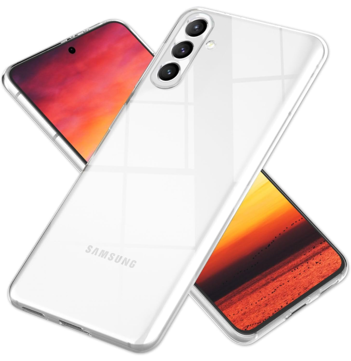 Capa Samsung A25 Silicone Transparente