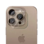 Película Câmera Traseira iPhone 16 Pro Transparente | Película Câmera Traseira iPhone 16 Pro Max Transparente