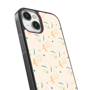 Capa iPhone Flores Silvestres