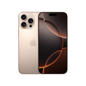 iPhone 16 Pro Max 512GB Desert Titanium em Portugal