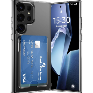 Capa Samsung Galaxy S25 Ultra Suporte Cartão
