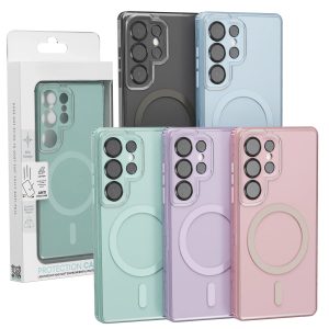 Capa Samsung Galaxy S25 Ultra MagSafe