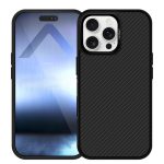 Capa iPhone 16 Pro Magsafe Carbon | Capa iPhone 16 Pro Max Magsafe Carbon