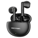 Vention Auriculares Bluetooth 5.3 Preto